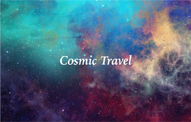 Cosmic Travel